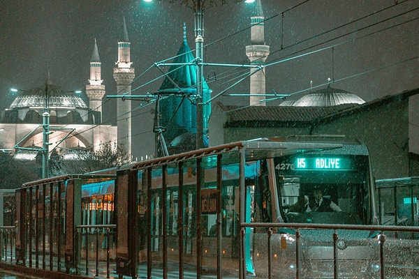 Where is the Mevlana Museum and how can it be visited?