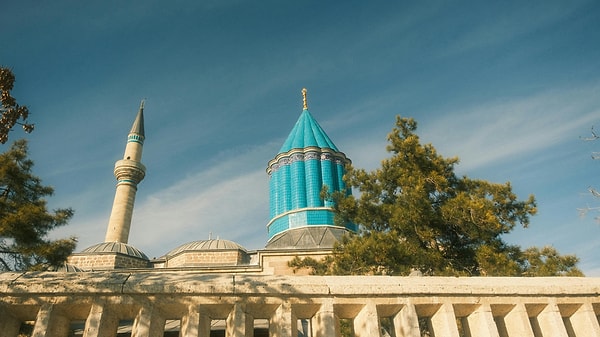 Audio Guide and Visitor Tips to the Mevlana Museum