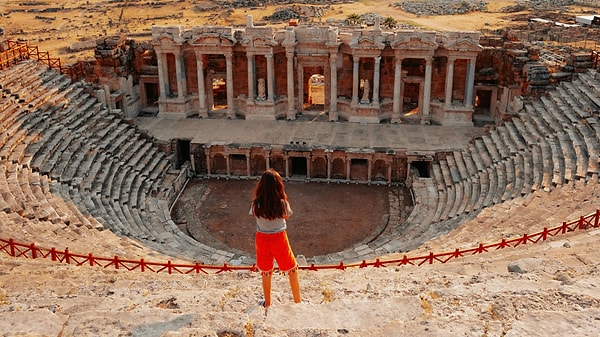 Practical Tips for Visiting Hierapolis