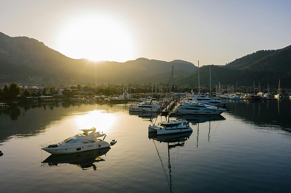 Sunset Tours and Activities in Marmaris