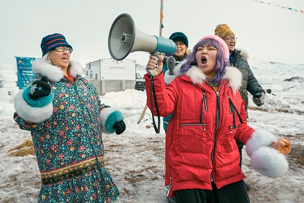11. North of North (2025)
