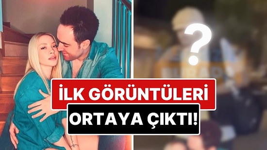 Ece Seçkin ve Eşi Çağrı Terlemez’i Ölümle Tehdit Eden Şizofreni Hastası Şahsın İlk Görüntüleri Ortaya Çıktı