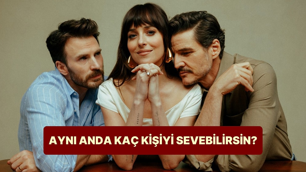Aynı Anda Kaç Kişiyi Sevebilirsin?