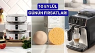 Bugün İndirimde Neler Var? Karaca Setlerden Philips Kahve Makinelerine 10 Eylül 2025 Günün Fırsatları