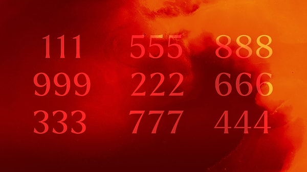 Melek Sayıları Nedir?