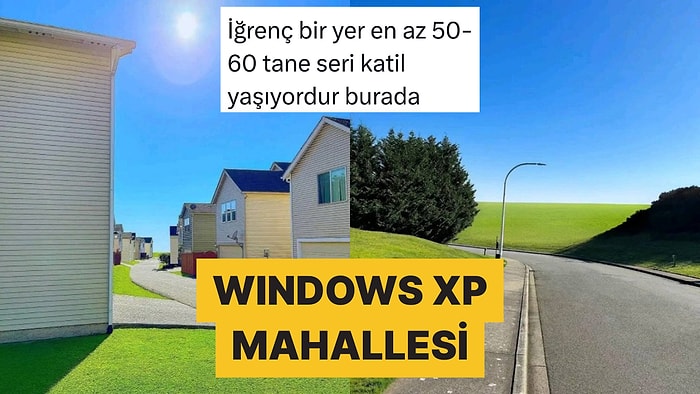 ABD'nin Meşhur Banliyö Mahallelerini Yorumlarken Güldüren X Kullanıcıları