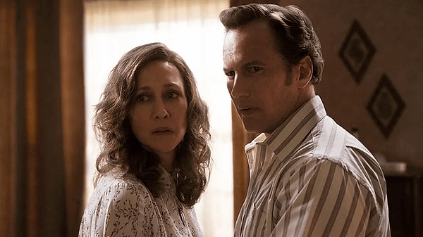 “The Conjuring” evreni artık beyaz perdenin ötesine taşınıyor.