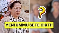 Bayağı Benzetmişler! Uzak Şehir'in Yeni Ümmü'sünden Set Fotoğrafı Geldi