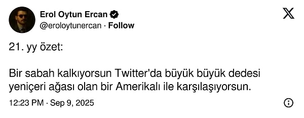 Gelin, sosyal medyadaki yorumlara da bir göz atalım.