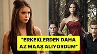 Nina Dobrev, The Vampire Diares'tan Neden Ayrıldığını İlk Kez Açıkladı