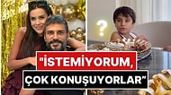İlkokula Başlayan Milan Efe, Bundan Sonra "Dilan Polat'ın Çocuğu" Olmak İstemediğini Söyledi
