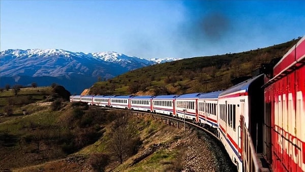 İstanbul-Paris Treni Nereden Hareket Edecek?