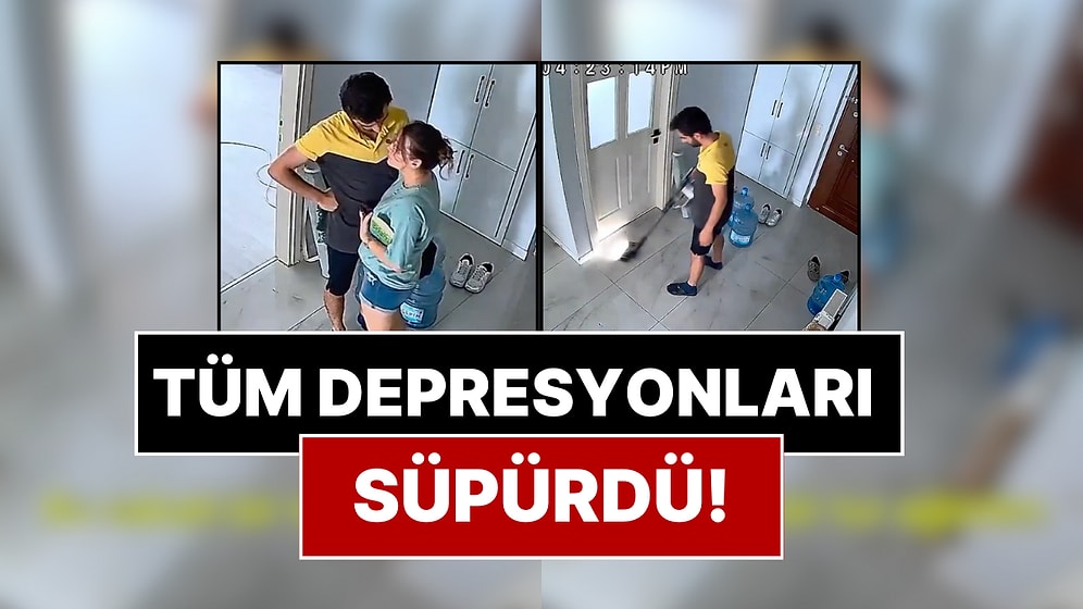 Bir Adamın Depresyonda Olduğunu Söyleyen Eşine İyi Hissettirmek İçin Yaptıkları Beğeni Topladı