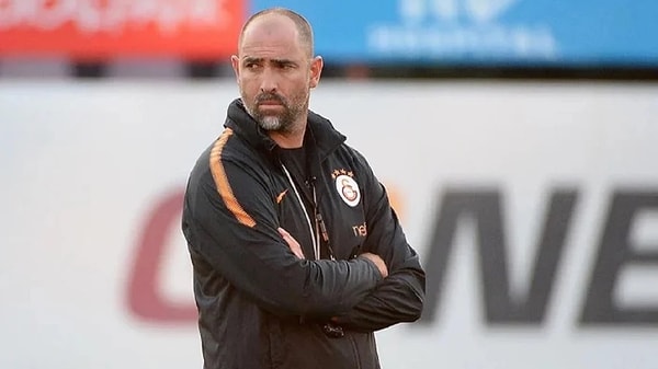 Igor Tudor, 38 yaşında göreve geldi.