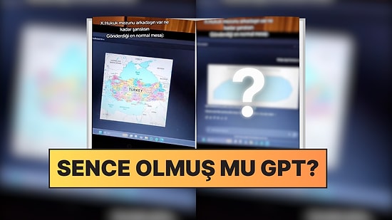 Yapay Zeka Araçları Google Gemini ve ChatGPT'nin Çizdiği Türkiye Siyasi Haritaları Arasındaki Fark Gündem Oldu