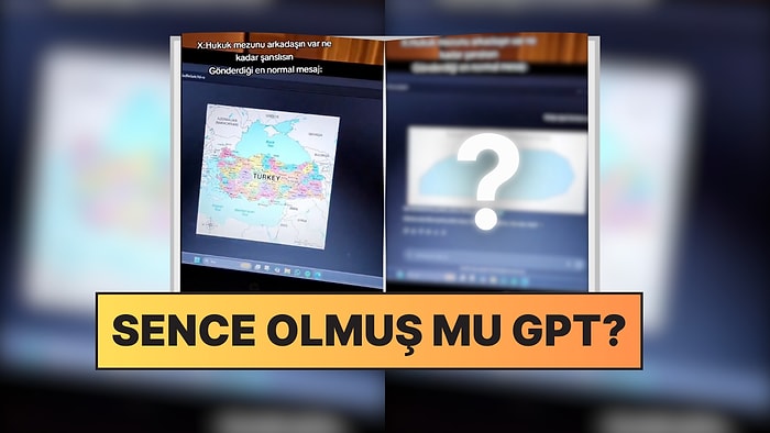 Yapay Zeka Araçları Google Gemini ve ChatGPT'nin Çizdiği Türkiye Siyasi Haritaları Arasındaki Fark Gündem Oldu
