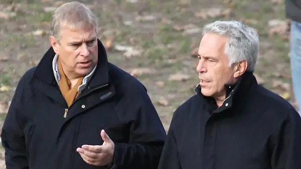 Epstein ile İngiliz Kraliyet ailesinin de bağı ortaya çıkmıştı.