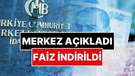 Merkez Bankası Faiz Kararını Açıkladı: Eylül Ayı Faizi Ne Oldu?