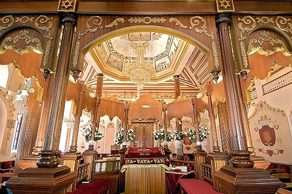 7. Kuzguncuk Synagogue