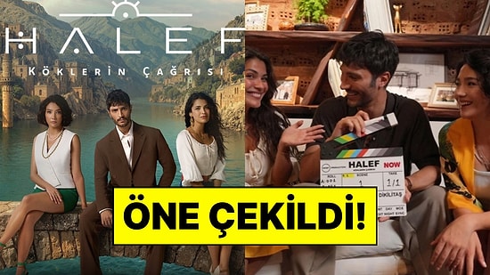 Yayın Tarihi Değişti: Halef: Köklerin Çağrısı Dizisinin Yeni Yayın Günü Açıklandı