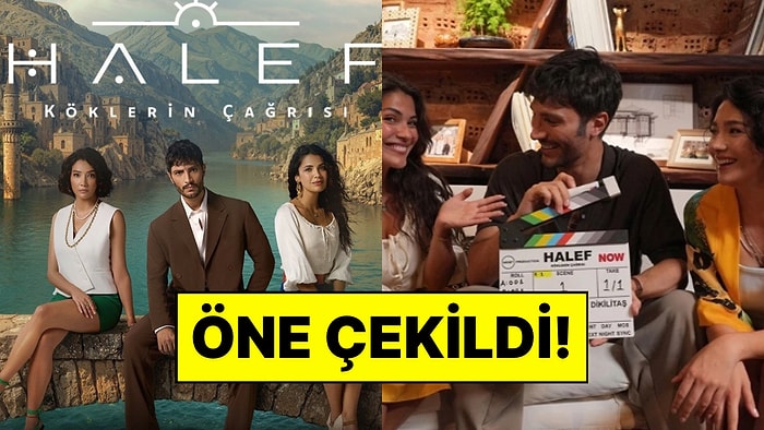 Yayın Tarihi Değişti: Halef: Köklerin Çağrısı Dizisinin Yeni Yayın Günü Açıklandı
