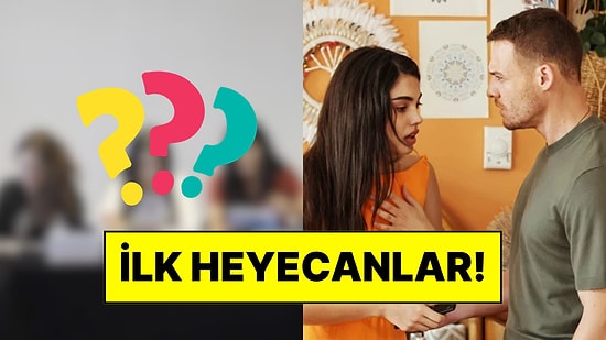 Okuma Provaları Nasıl Yapılıyor? Çarpıntı Dizisinin Okuma Provasından Görüntüler Ortaya Çıktı