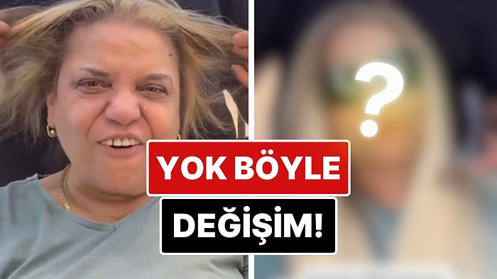 İmaj Değişikliğine Giden Kibariye’nin Yeni Saç Stiliyle Geçirdiği Değişim Görenleri Şoke Etti!
