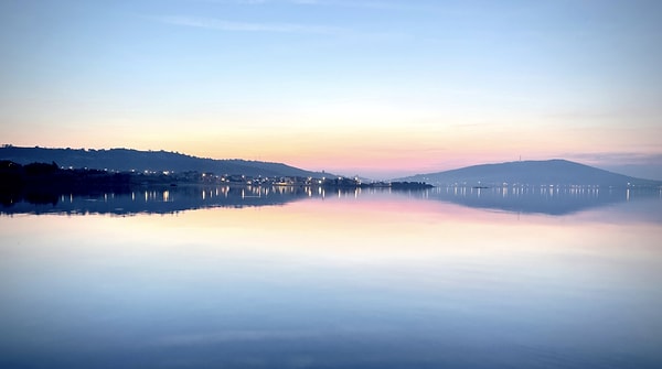 Cunda (Alibey) Island — Stone Streets, Piers and Romantic Sunsets