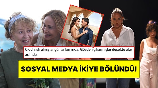 Uzak Şehir’e Rakip Geliyor! Burçin Terzioğlu’nun Dizisi Ben Leman’ın Yayın Günü Seyirciyi Endişelendirdi