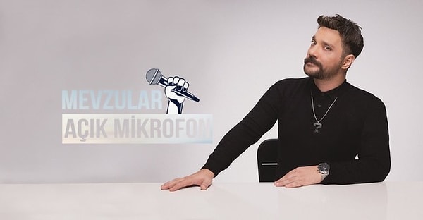Oğuzhan Uğur, Türkiye’de son yılların en çok izlenen tartışma programlarından biri olan Mevzular Açık Mikrofon’u yeniden başlatıyor.