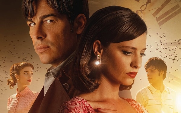 6. The Goldsmith’s Secret (El secreto del orfebre) – 2024