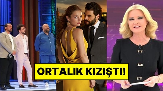 Sezon Bomba Gibi Başladı: 11 Eylül Perşembe Günü Reytinglerde Zirveyi Kapmak İçin Adeta Yarıştılar!