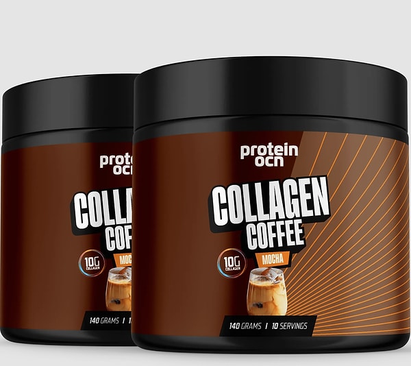 COLLAGEN COFFEE ile güne başlarken kahve keyfinizi bir adım öteye taşıyın!