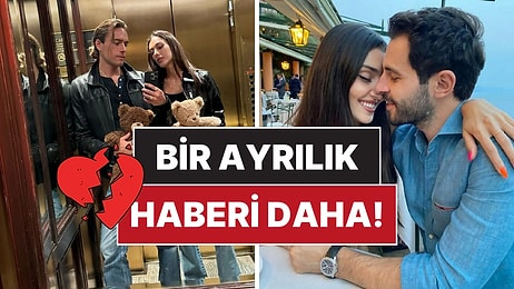 Bir Bir Ayrılıyorlar: Evlenmeleri Beklenen Dilan Çiçek Deniz ve Rafael Cemo Çetin’den de Kötü Haber Geldi