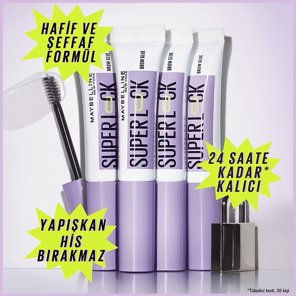 Trendyol marka indirimleri kapsamında Maybelline New York ürünlerinde sepette 1000 TL’ye 200 TL indirim fırsatı!
