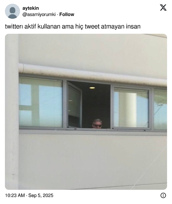Var böyleleri...