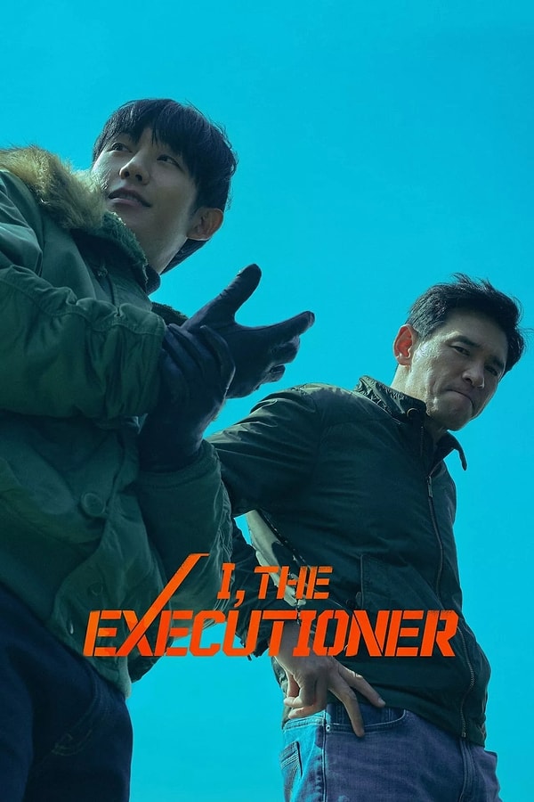 1. I, the Executioner (Veteran 2) – 2024