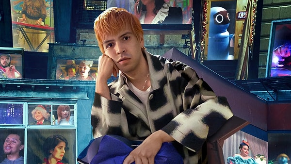 12. Fantasmas (2024)