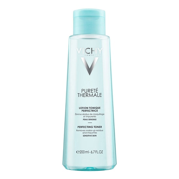 6. Vichy Purete Thermale Perfecting Tazeleyici Tonik