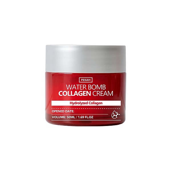 6. PEKAH Water Bomb Collagen Cream