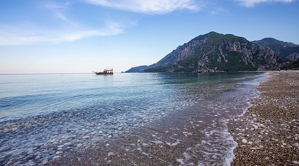 3. Olympos and Çıralı