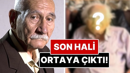Tam 90 Yaşına Bastı: Yabancı Damat'ın Memik Dede'si Arif Erkin Güzelbeyoğlu'nun Son Hali Ortaya Çıktı!