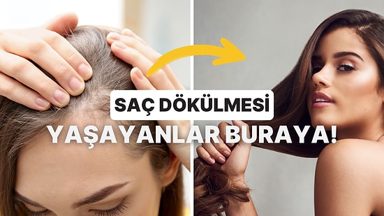 Daha Gür ve Güçlü Saçlar İsteyenlere: Saç Dökülmesiyle Mücadelede Etkili Olan Ürünler