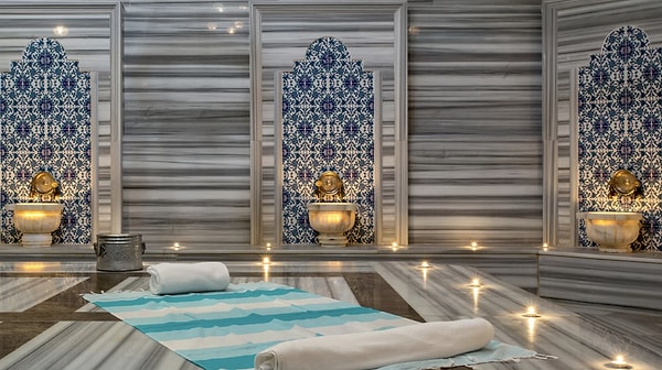 9. Hot Springs, Spa and Hammam Experience in Marmaris