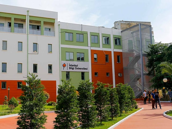 İstanbul Bilgi Üniversitesi'ne kayyum heyeti atandı.