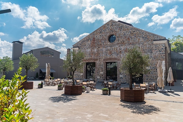 10. Beykoz Shoe Factory