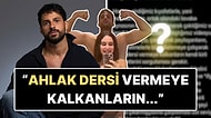 Sevgilisiyle Arasındaki 15 Yaş Farkı Gündem Olan Ekin Mert Daymaz'dan "İfşa" İddialarına Tepki Geldi!