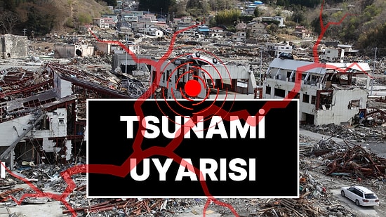 Rusya’da Korkutan Deprem! Kamçatka Yarımadası 7.4 ile Sallandı