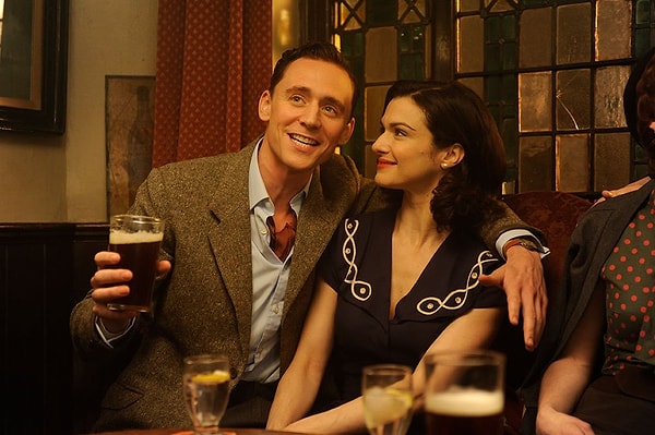 11. The Deep Blue Sea (2011)