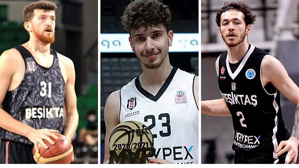 Beşiktaş dokunuşu ile yıldızlar en üst seviyede yoluna devam etti.